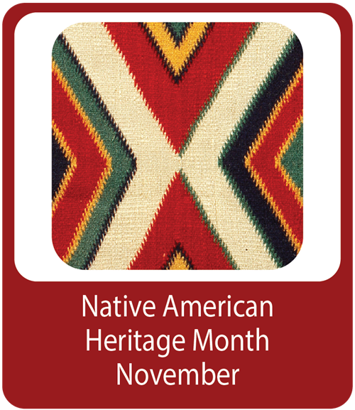 Native American Heritage Month 